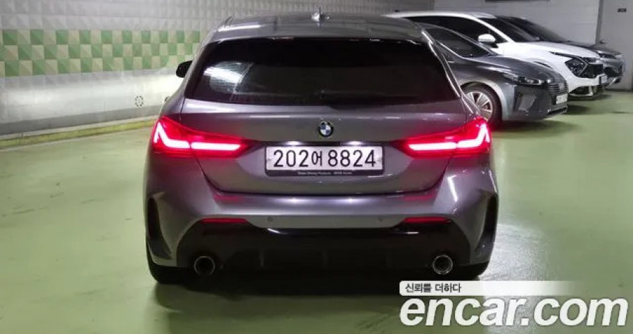 Bmw 1-Series 