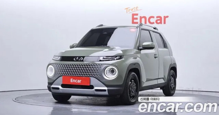 Hyundai Casper 