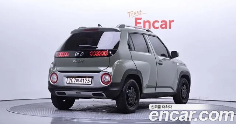 Hyundai Casper 