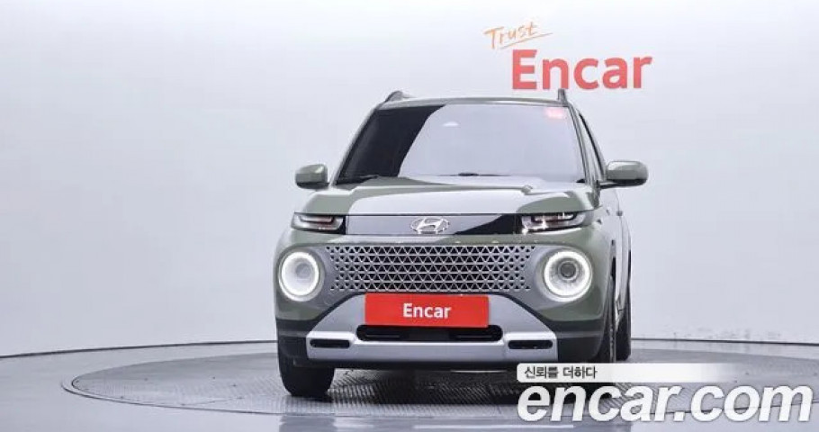 Hyundai Casper 