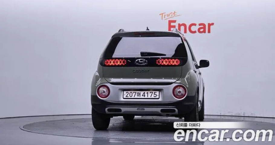 Hyundai Casper 