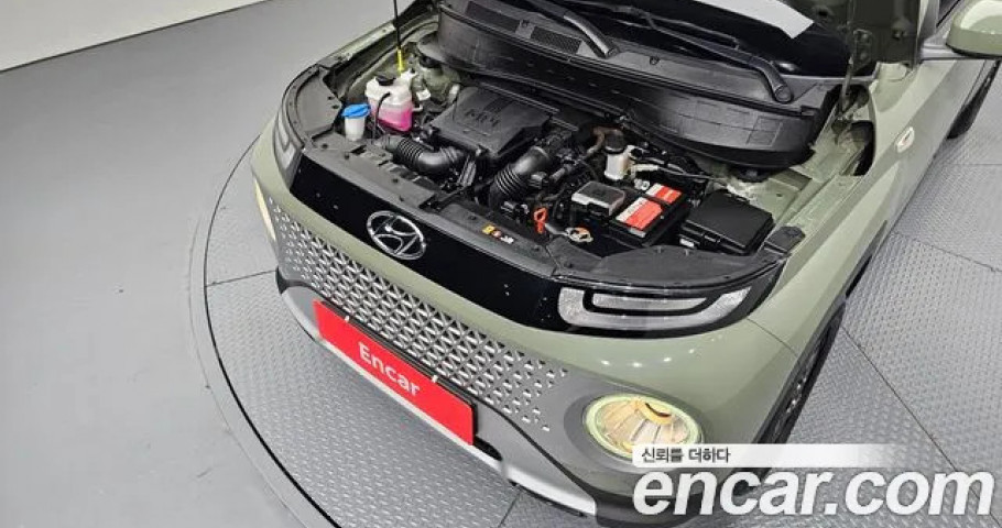 Hyundai Casper 