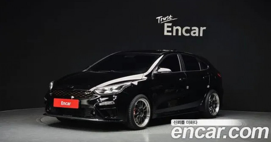 Kia K3 (Cerato) 