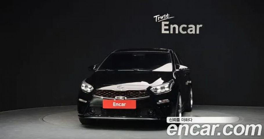 Kia K3 (Cerato) 