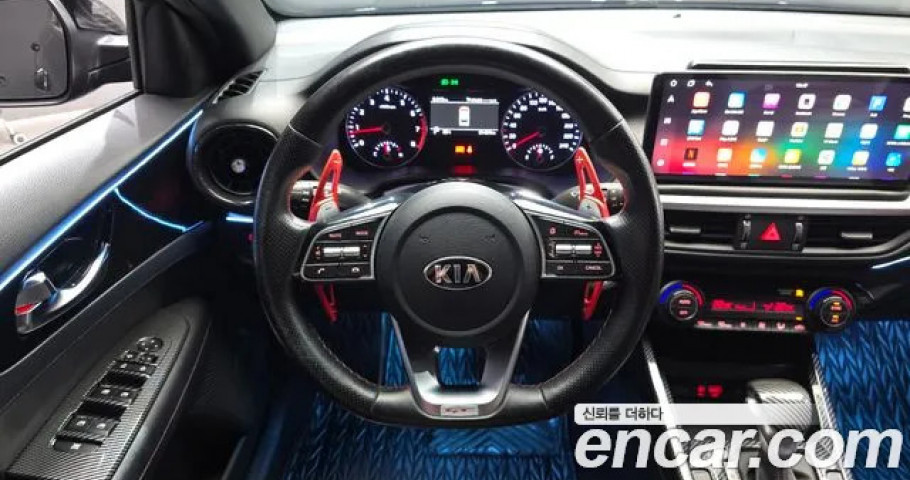 Kia K3 (Cerato) 