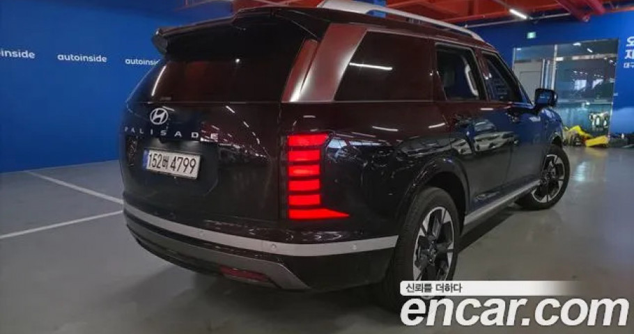 Hyundai Palisade 