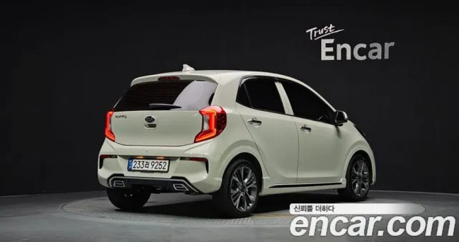 Kia Morning (Picanto) 