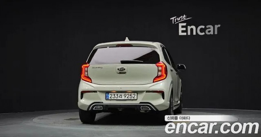 Kia Morning (Picanto) 