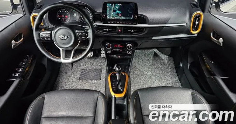 Kia Morning (Picanto) 