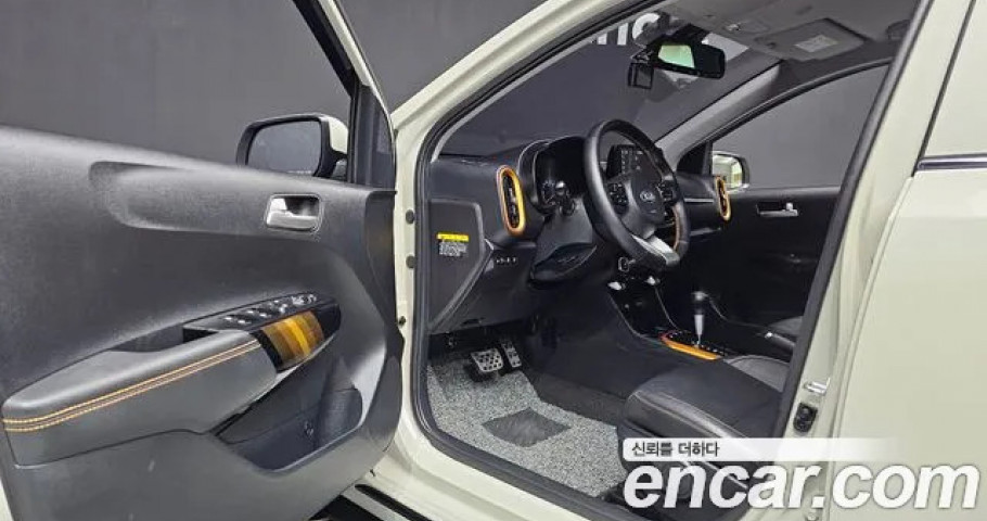 Kia Morning (Picanto) 