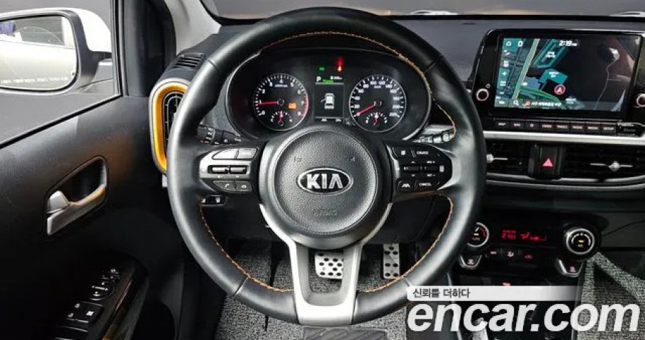 Kia Morning (Picanto) 