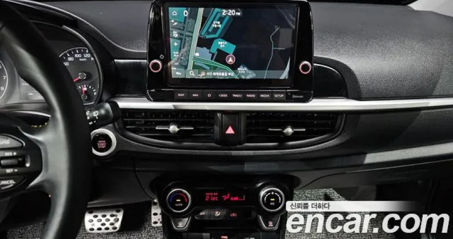 Kia Morning (Picanto) 