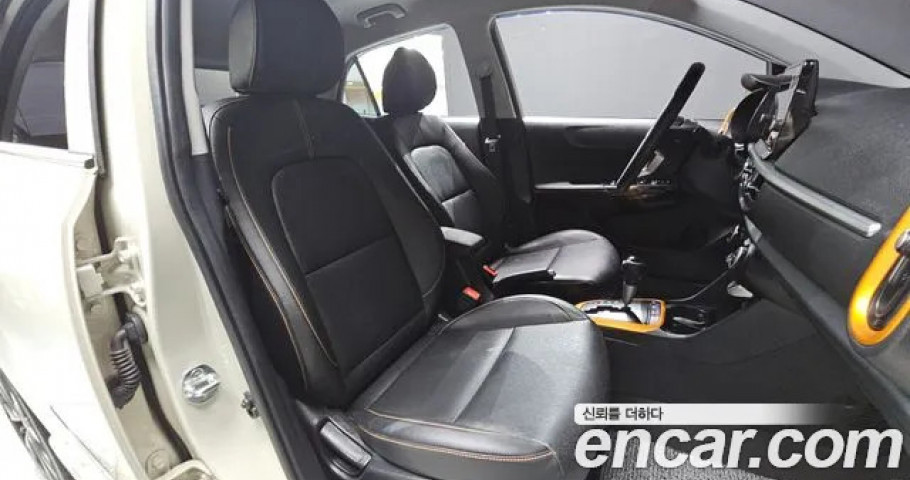 Kia Morning (Picanto) 