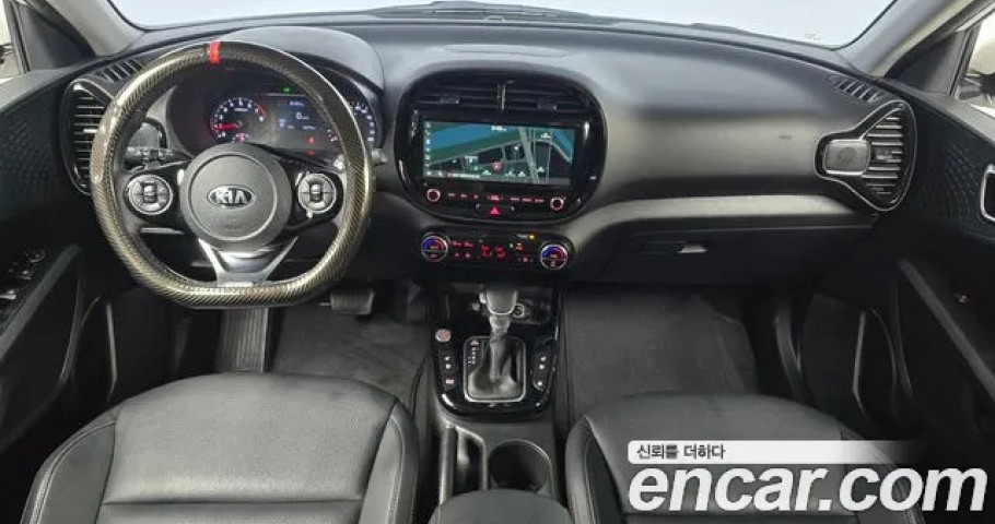 Kia Soul 