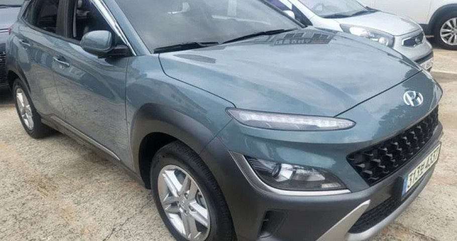 Hyundai Kona 