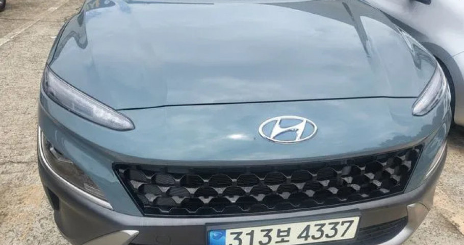 Hyundai Kona 