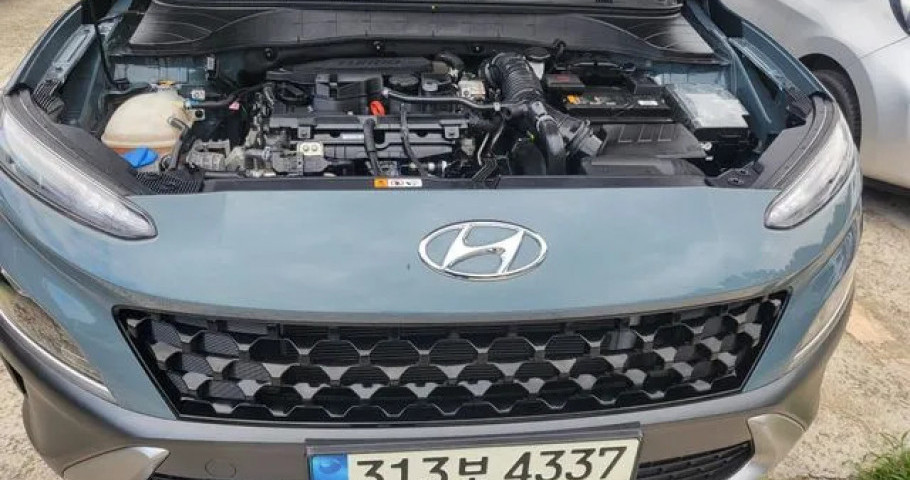 Hyundai Kona 