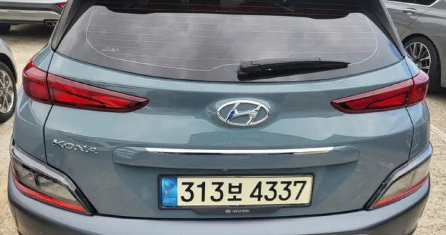 Hyundai Kona 