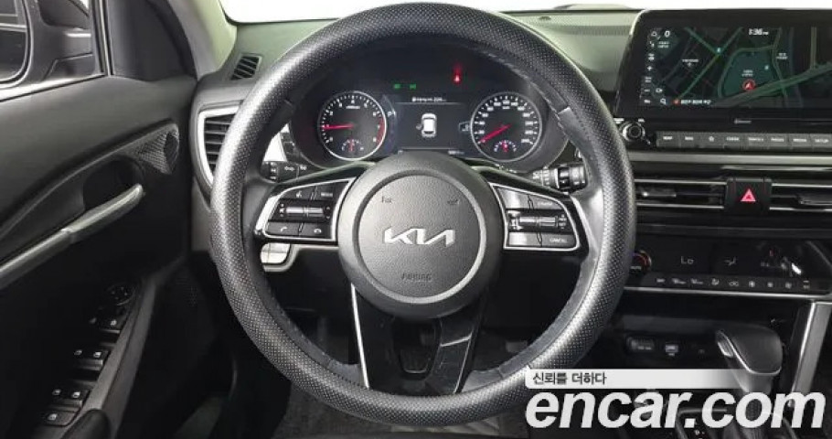 Kia Seltos 