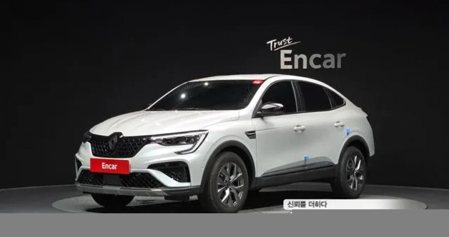 Renault Arkana 