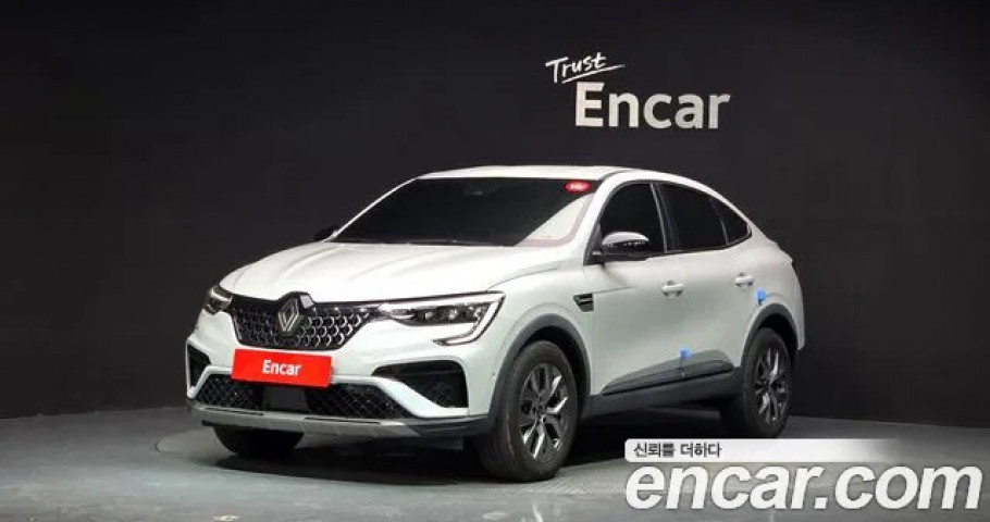 Renault Arkana 