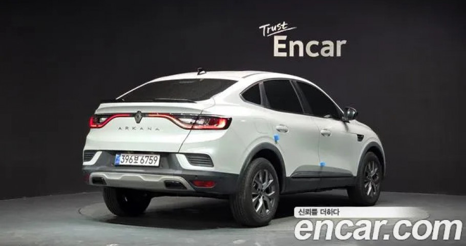 Renault Arkana 