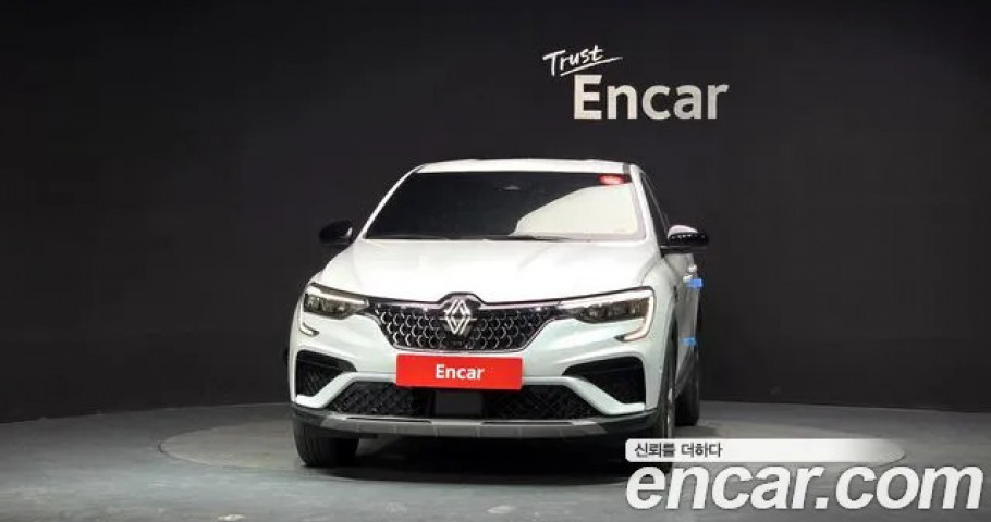 Renault Arkana 