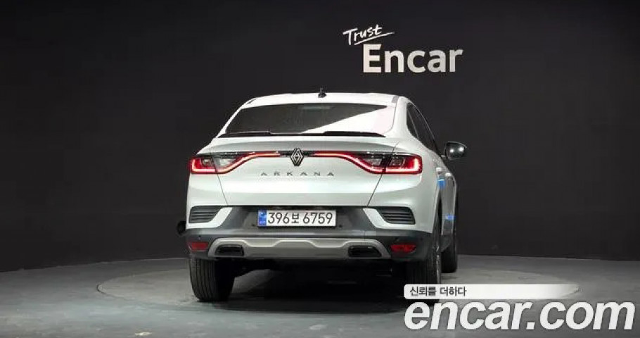 Renault Arkana 