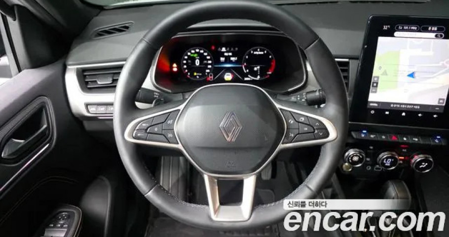 Renault Arkana 