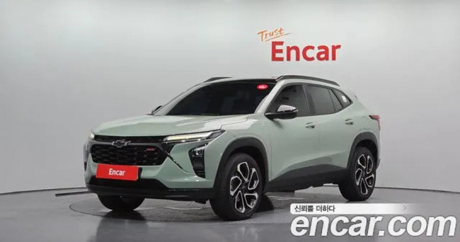 Chevrolet Trax 
