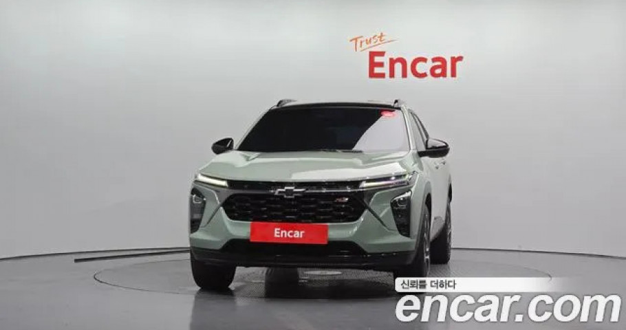 Chevrolet Trax 