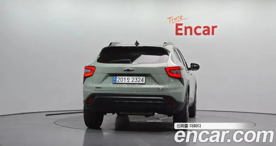 Chevrolet Trax 