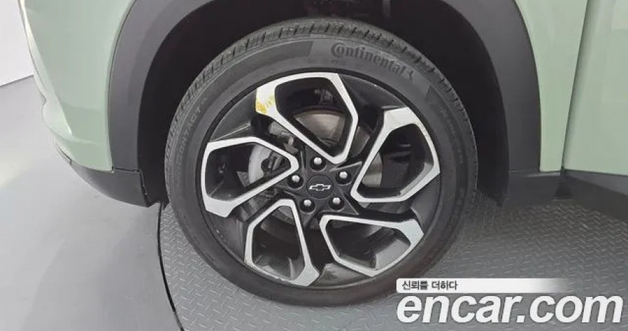 Chevrolet Trax 