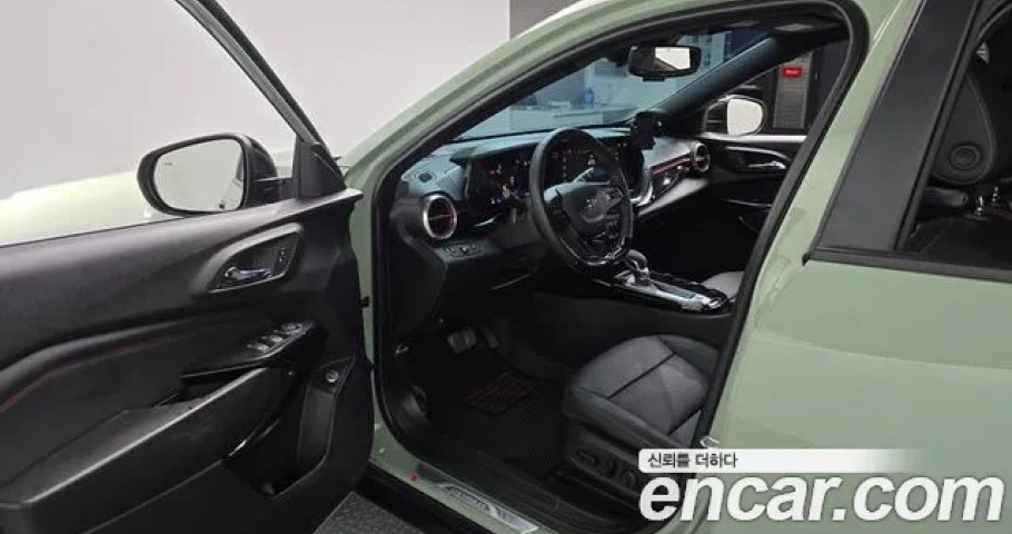 Chevrolet Trax 