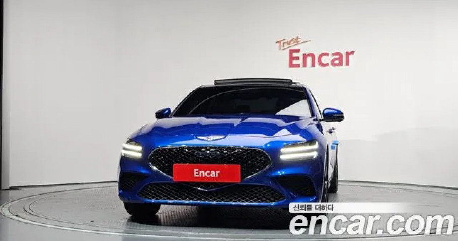 Genesis G70 