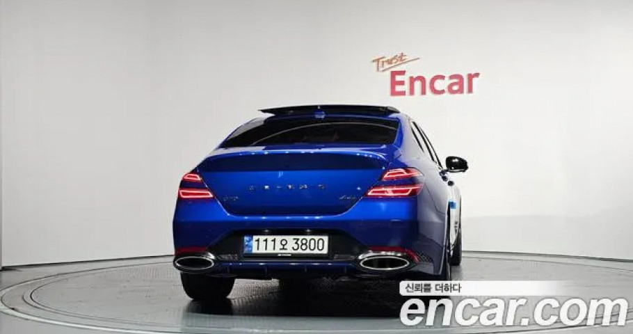 Genesis G70 
