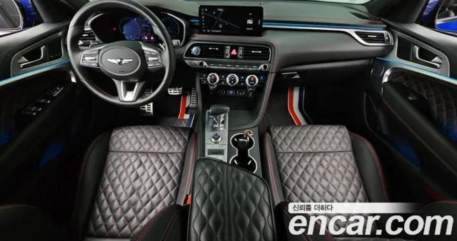 Genesis G70 