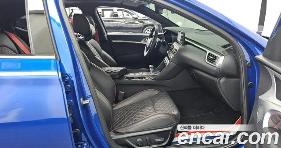 Genesis G70 