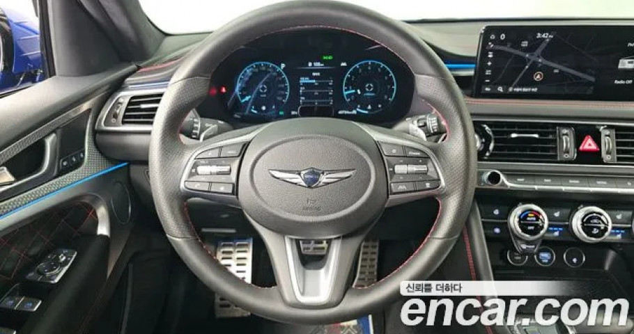 Genesis G70 