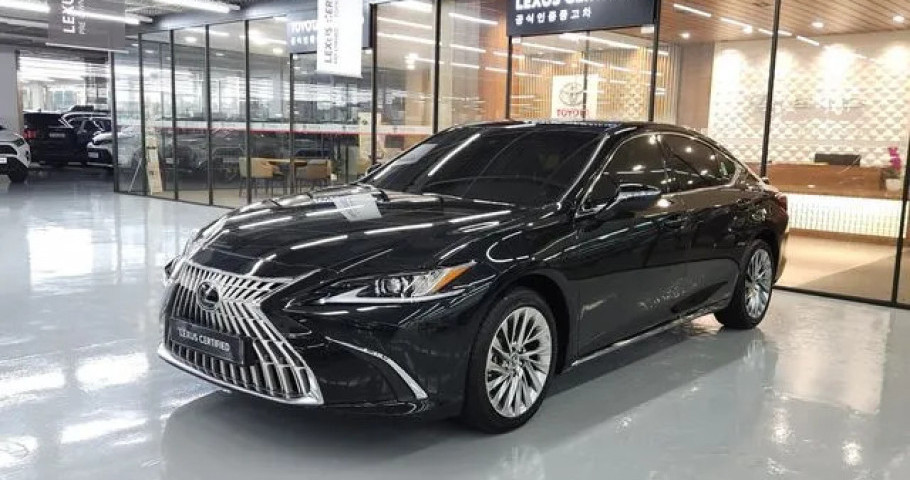 Lexus Es 