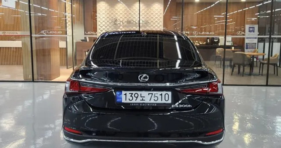 Lexus Es 