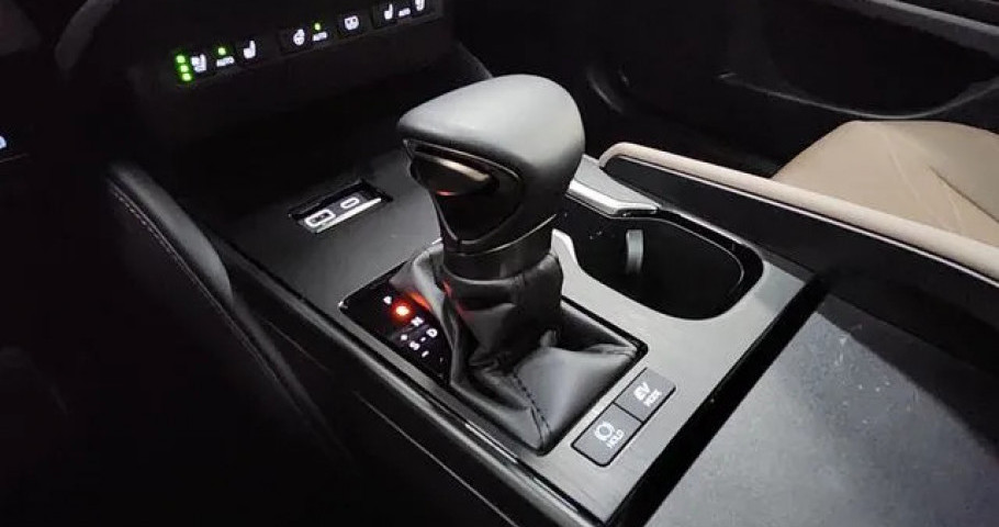 Lexus Es 