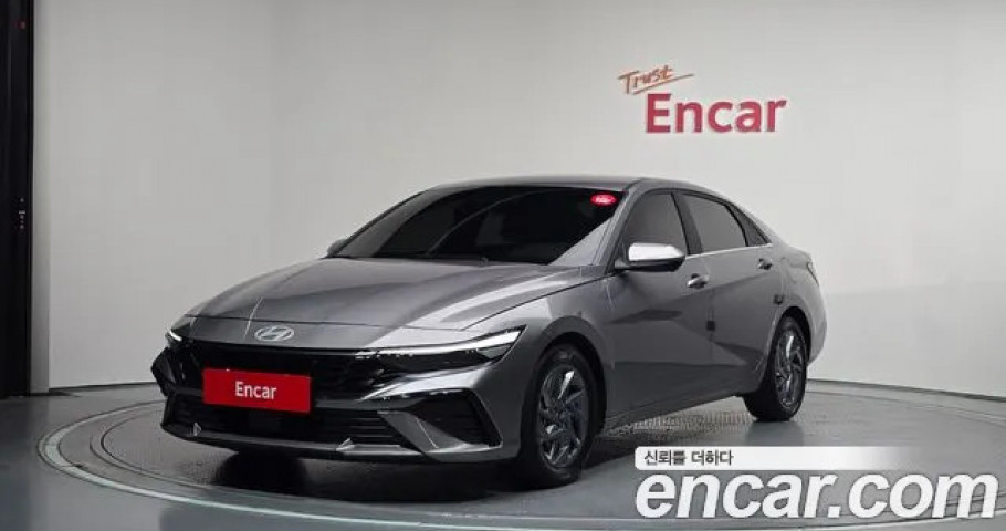 Hyundai Avante (Elantra) 