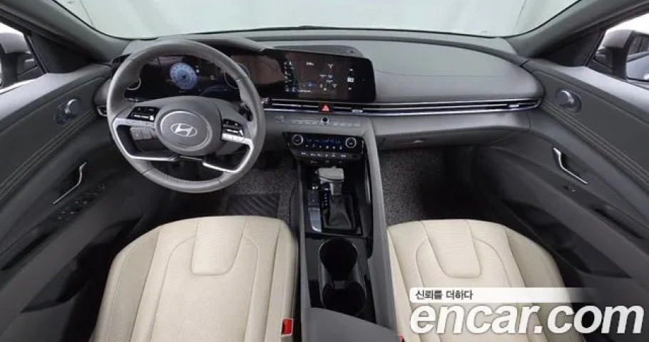 Hyundai Avante (Elantra) 
