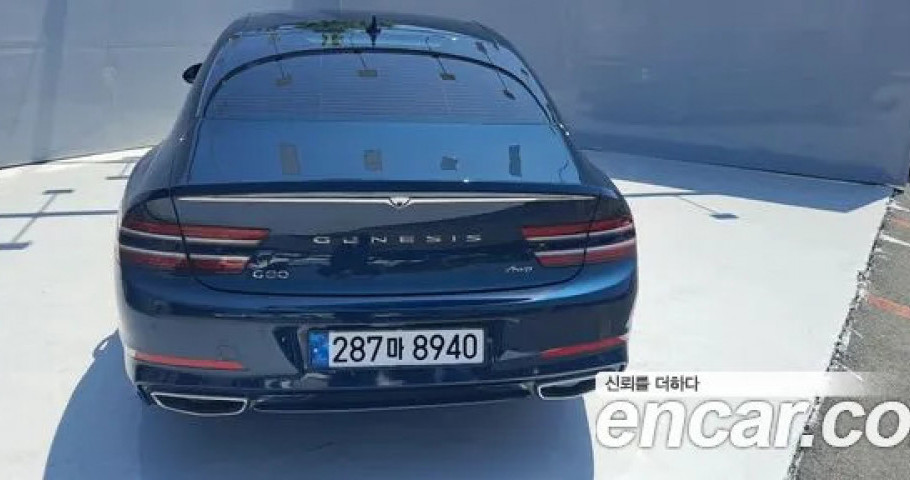 Genesis G80 