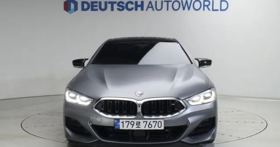 Bmw 8-Series 