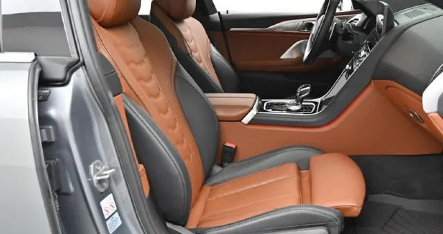 Bmw 8-Series 