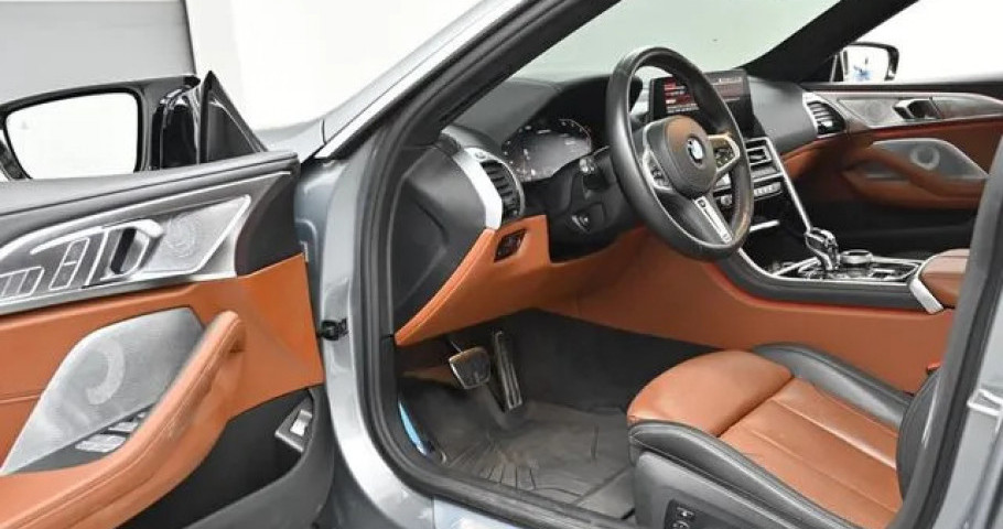 Bmw 8-Series 