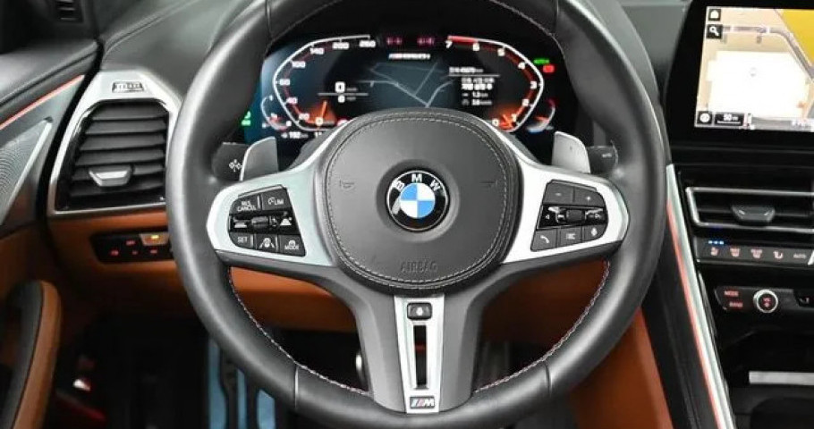Bmw 8-Series 