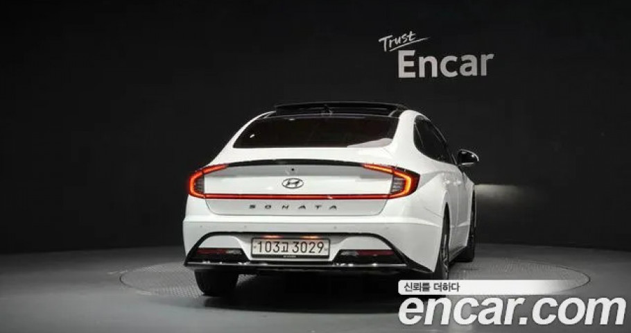 Hyundai Sonata 